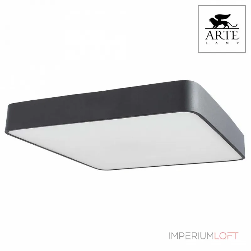 Потолочный светильник Arte Lamp Cosmopolitan A7210PL-4BK Потолочный светильник Arte Lamp Cosmopolitan A7210PL-4BK