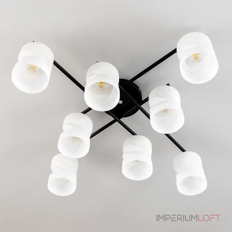 Потолочная люстра Citilux Нильс CL132185 Потолочная люстра Citilux Нильс CL132185