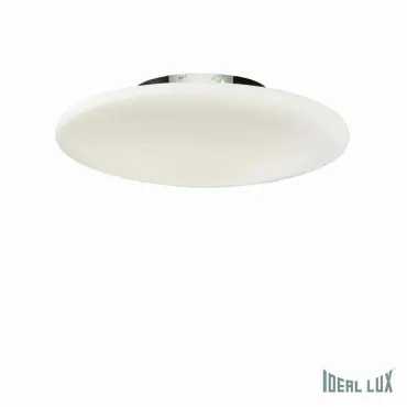 Накладной светильник Ideal Lux Smarties SMARTIES BIANCO PL3 D60 Цвет арматуры хром