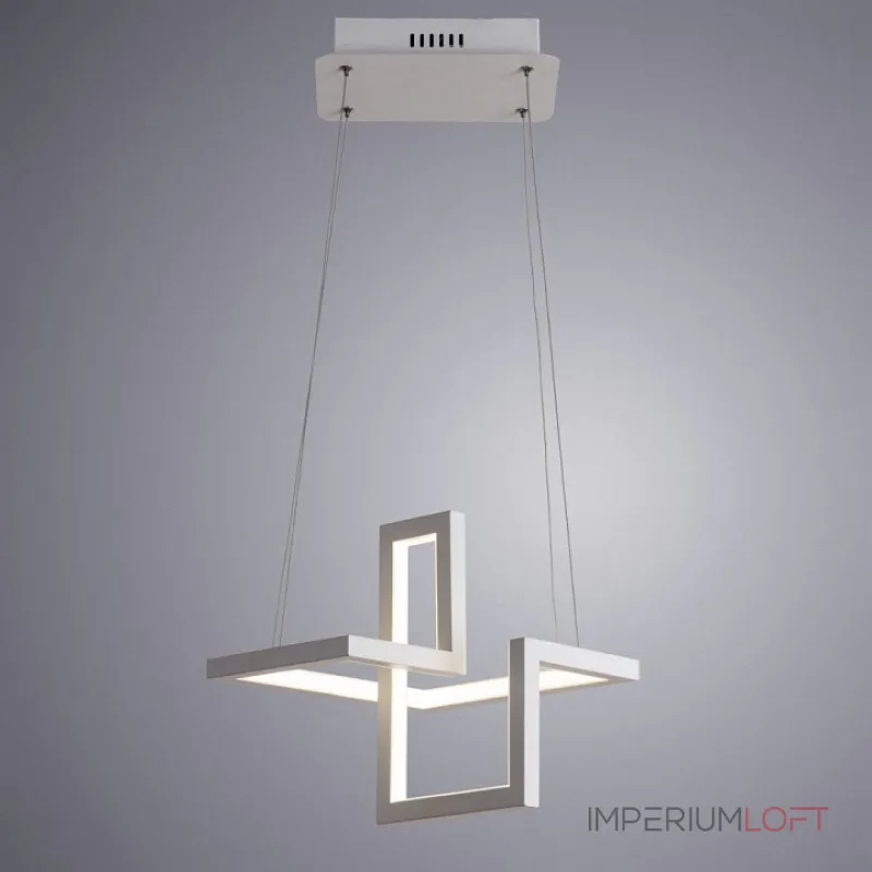 Подвесная люстра Arte Lamp Mercure A6011SP-1WH