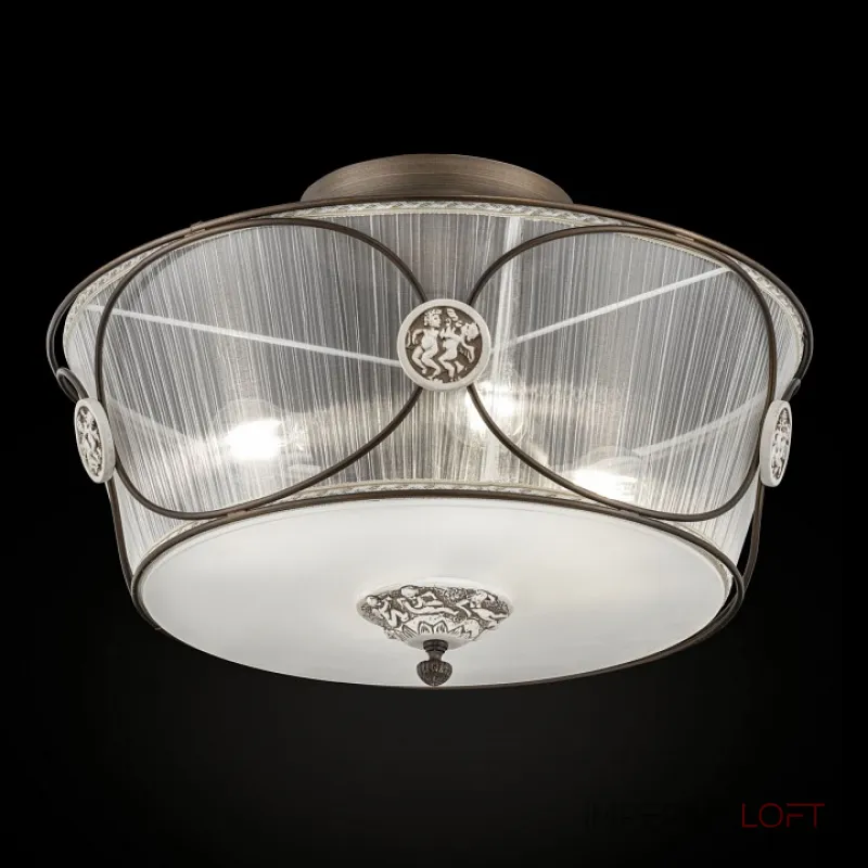 Потолочный светильник Maytoni Letizia ARM365-04-R  Потолочный светильник Maytoni Letizia ARM365-04-R