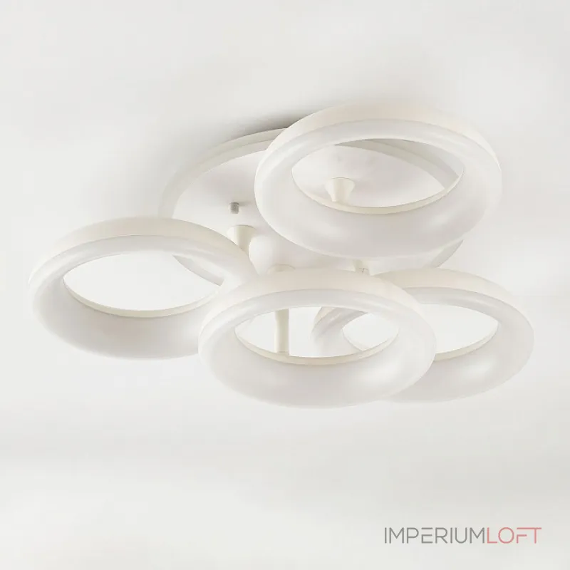 Потолочная люстра Citilux Паркер Смарт CL225A140E Потолочная люстра Citilux Паркер Смарт CL225A140E