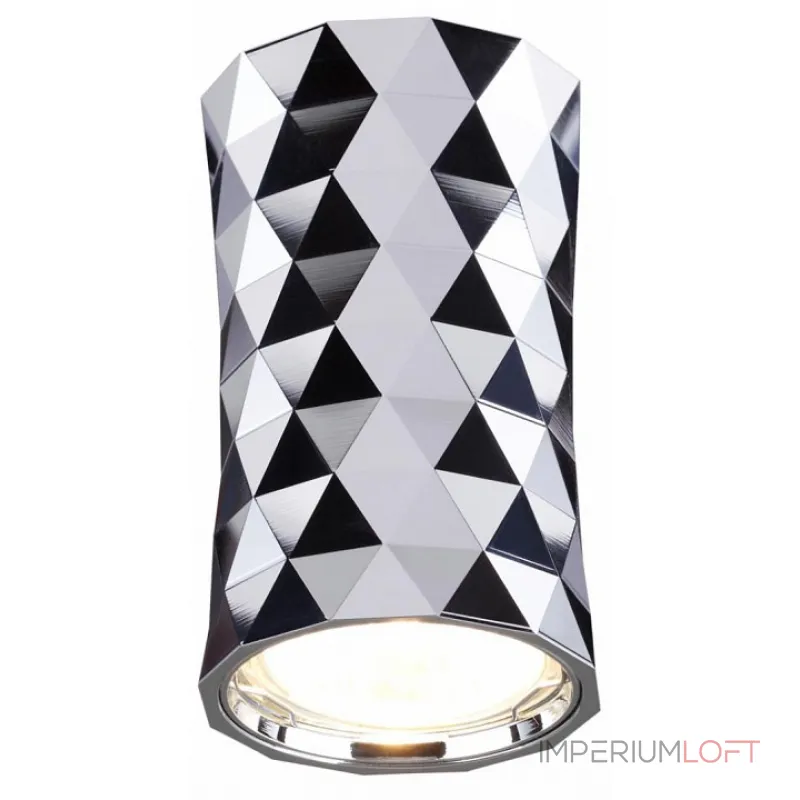 Накладной светильник Odeon Light Ad Astrum 4288/1C Цвет арматуры хром Цвет плафонов хром Накладной светильник Odeon Light Ad Astrum 4288/1C Цвет арматуры хром Цвет плафонов хром