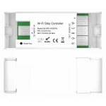 Контроллер-регулятор цвета RGBW Wi-Fi для смартфонов и планшетов ST-Luce Around ST9000.500.01RGBCW от ImperiumLoft