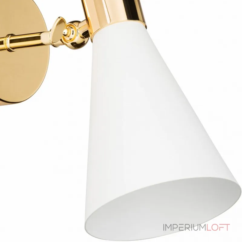 Бра Lightstar Dumo 816616 Цвет плафонов золото Цвет арматуры золото Бра Lightstar Dumo 816616 Цвет плафонов золото Цвет арматуры золото