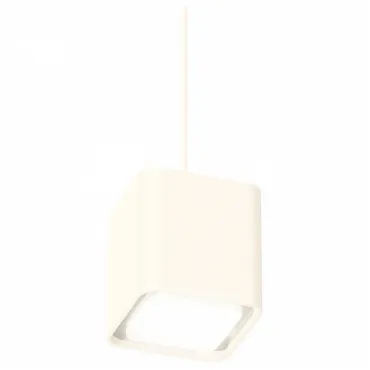Подвесной светильник Ambrella Techno 125 XP7840001 Цвет плафонов белый от ImperiumLoft