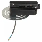 Переходник для трека Lightstar Asta 592061 Цвет арматуры черный