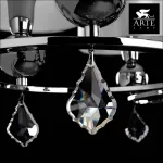 Подвесная люстра Arte Lamp Promessa A3074LM-6CC