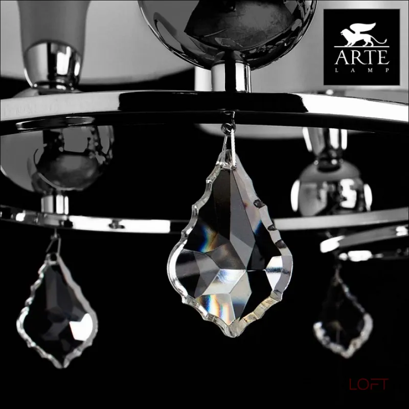 Подвесная люстра Arte Lamp Promessa A3074LM-6CC