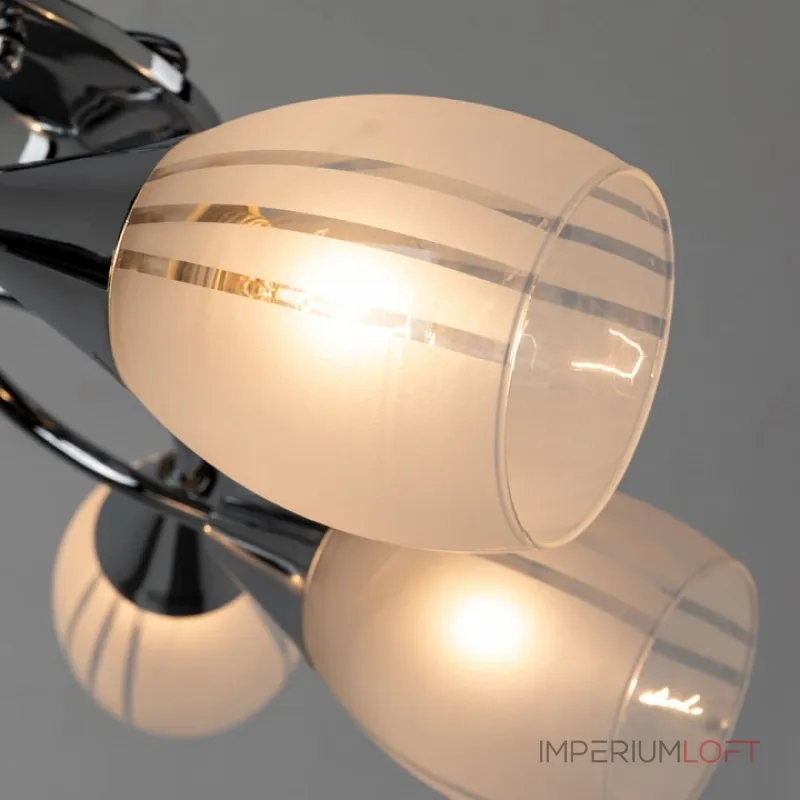 Потолочная люстра Arte Lamp Penny A2701PL-6CC 