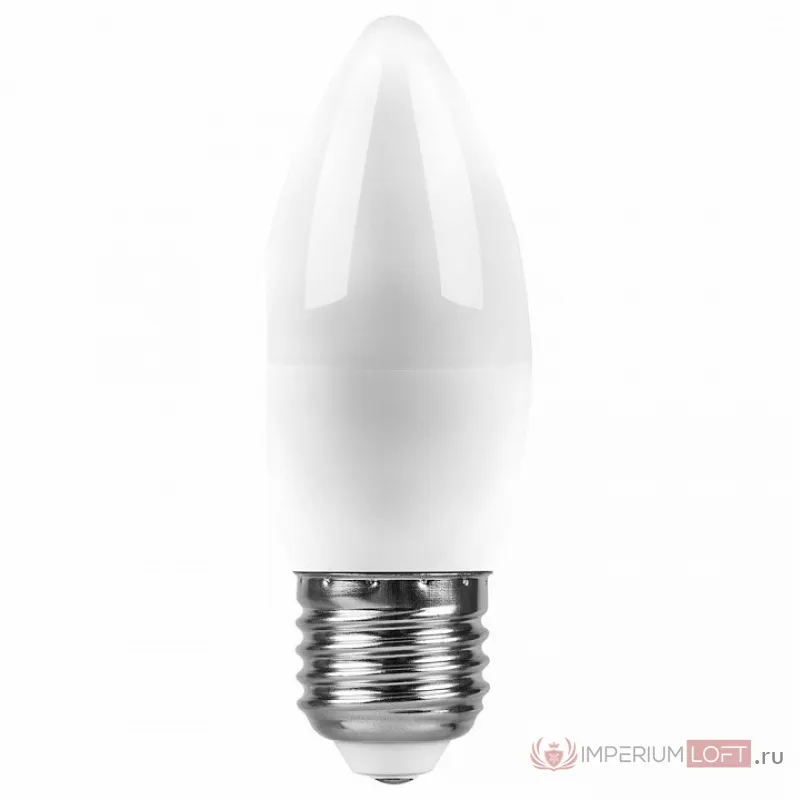 Лампа светодиодная Feron Saffit Sbc 3713 E27 13Вт 4000K 55167 от ImperiumLoft
