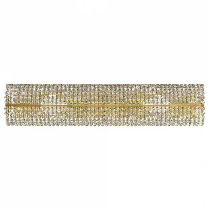 Накладной светильник Lightstar Monile 704632 Цвет арматуры золото Цвет плафонов прозрачный от ImperiumLoft