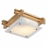 Потолочный светильник Arte Lamp Archimede A6460PL-1BR 