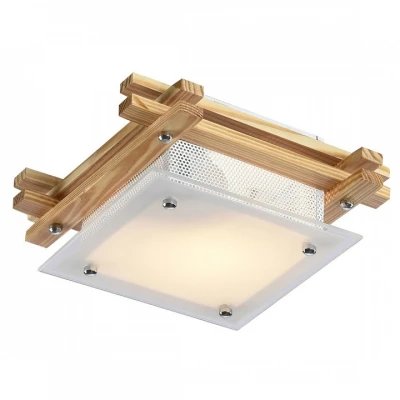 Потолочный светильник Arte Lamp Archimede A6460PL-1BR 