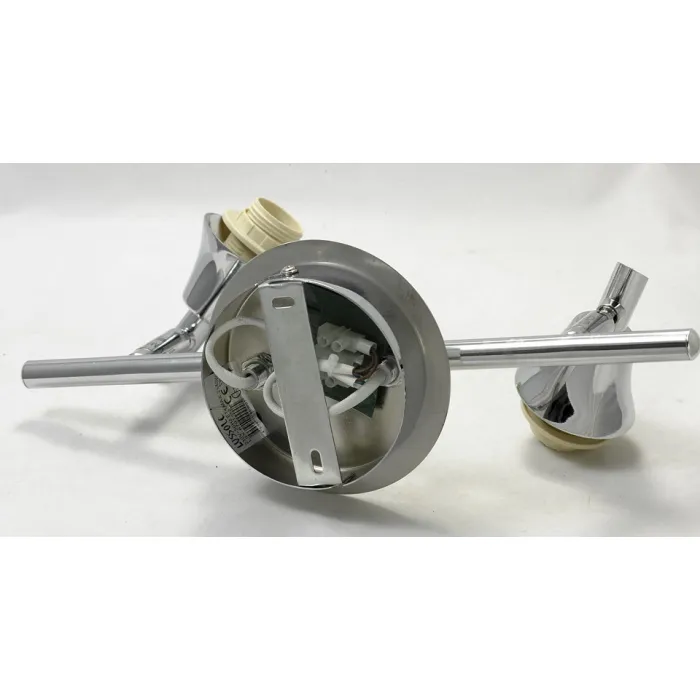 Спот Lussole Brindidi LSX-6701-02 Цвет арматуры хром от ImperiumLoft