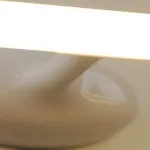 Подсветка для зеркала Arte Lamp 2836 A2836AP-1WH Цвет арматуры белый Цвет плафонов белый от ImperiumLoft