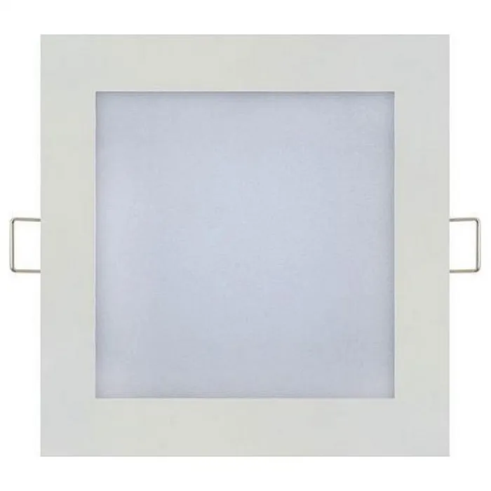 Встраиваемый светильник Horoz Electric Slim SQ-9 HRZ00002429 Цвет арматуры белый от ImperiumLoft