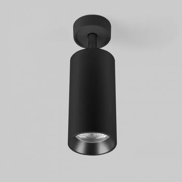Спот Elektrostandard Diffe Diffe черный 15W 4200K (85266/01) от ImperiumLoft