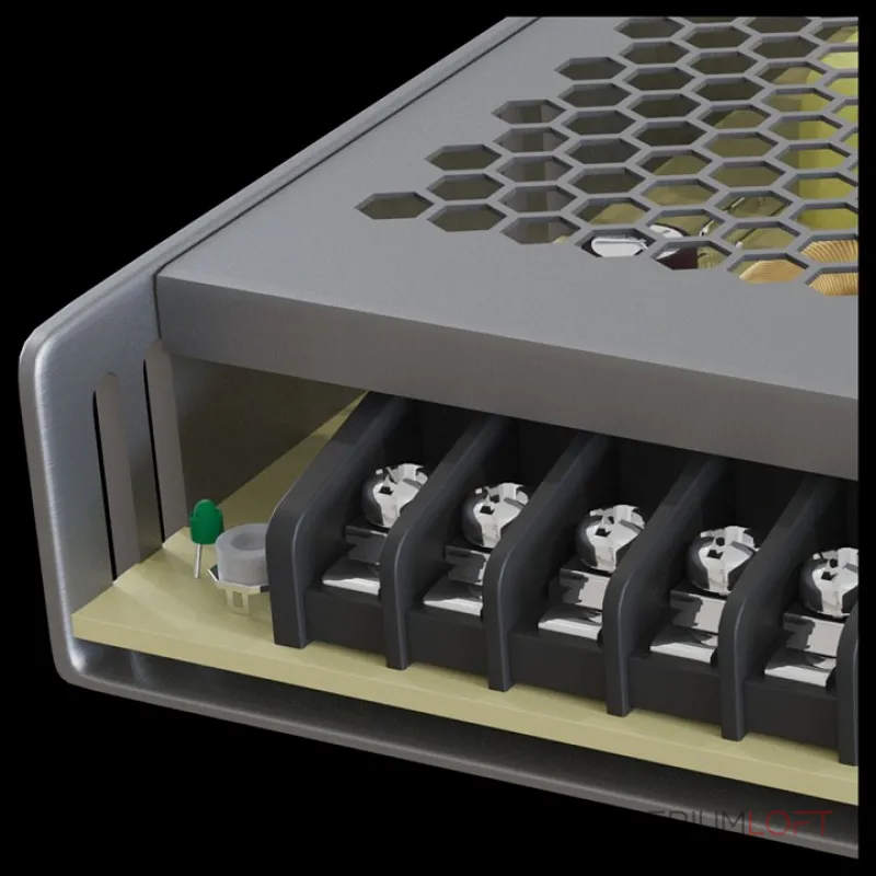 Блок питания Maytoni Accessories for tracks TRX004DR-200S от ImperiumLoft Блок питания Maytoni Accessories for tracks TRX004DR-200S от ImperiumLoft