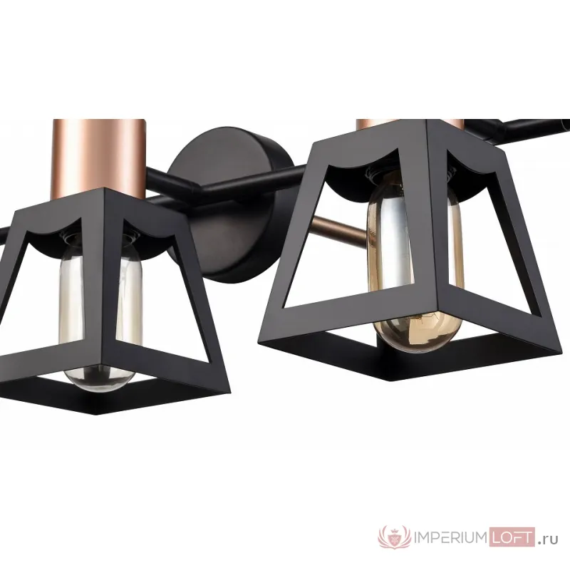 Спот Vele Luce Carisma VL6462W03 от ImperiumLoft