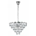Подвесная люстра Indigo Fiaba 12010/11P Chrome от ImperiumLoft