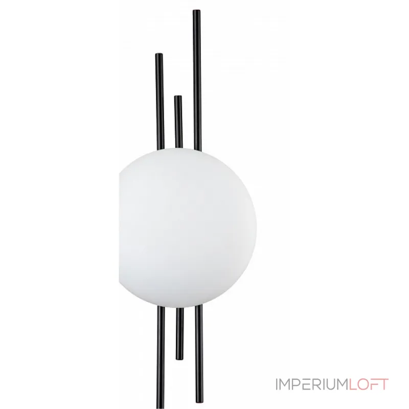 Накладной светильник Indigo Astro 14007/1W Black