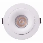 Встраиваемый светильник Denkirs Roto DK2120-WH от ImperiumLoft