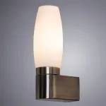 Светильник на штанге Arte Lamp Aqua-Bastone A1209AP-1AB Цвет плафонов белый Цвет арматуры бронза