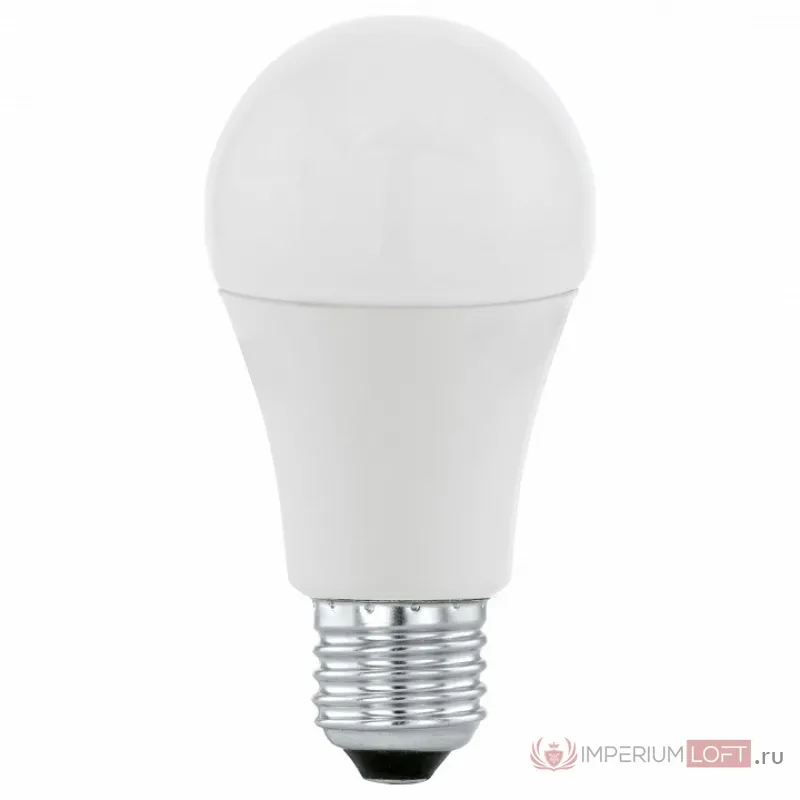 Лампа светодиодная Eglo ПРОМО 11480 E27 Вт 4000K 11481 от ImperiumLoft