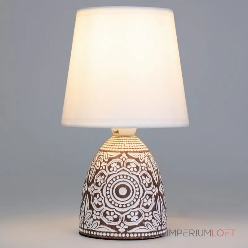 Настольная лампа декоративная Rivoli Debora Б0053468