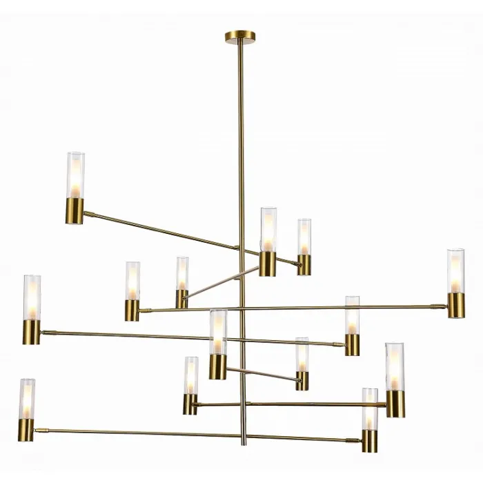 Люстра на штанге ST-Luce Vitra SL1239.303.14 от ImperiumLoft