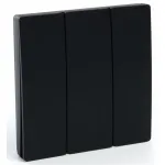 Выключатель беспроводной трехклавишный Feron Tm 83 41724 от ImperiumLoft