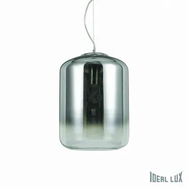 Подвесной светильник Ideal Lux Ken KEN SP1 BIG Цвет арматуры хром