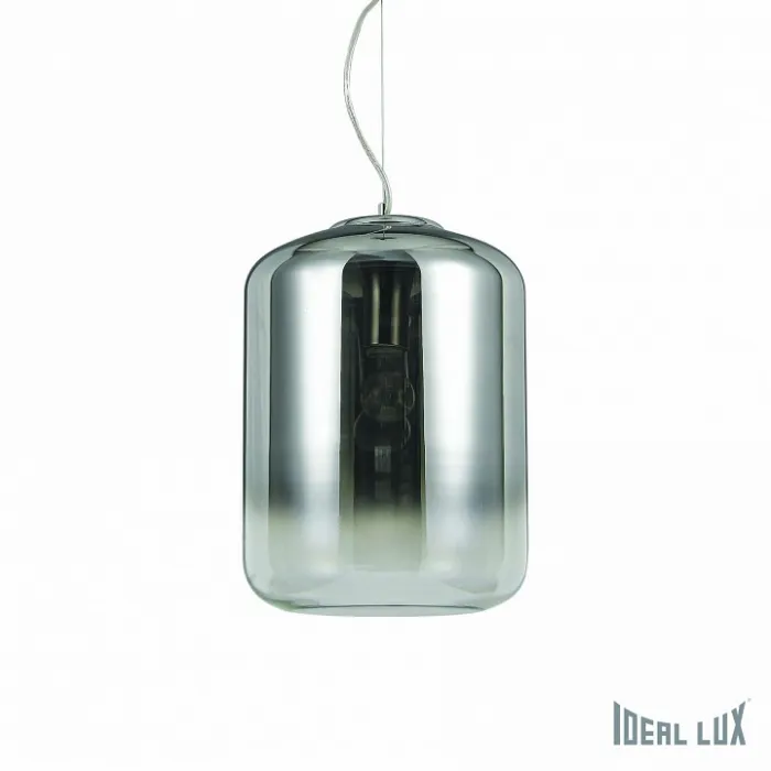 Подвесной светильник Ideal Lux Ken KEN SP1 BIG Цвет арматуры хром от ImperiumLoft
