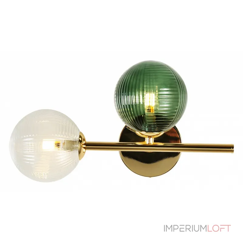 Бра F-promo Infilato 4035-2W от ImperiumLoft Бра F-promo Infilato 4035-2W от ImperiumLoft