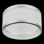 Встраиваемый светильник Lightstar Maturo 072274 Цвет арматуры хром от ImperiumLoft