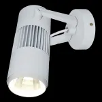 Светильник на штанге Arte Lamp Track Lights A6520AP-1WH Цвет арматуры белый Цвет плафонов белый от ImperiumLoft