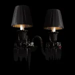 Бра Loft it Zenith 10210/2W Black от ImperiumLoft