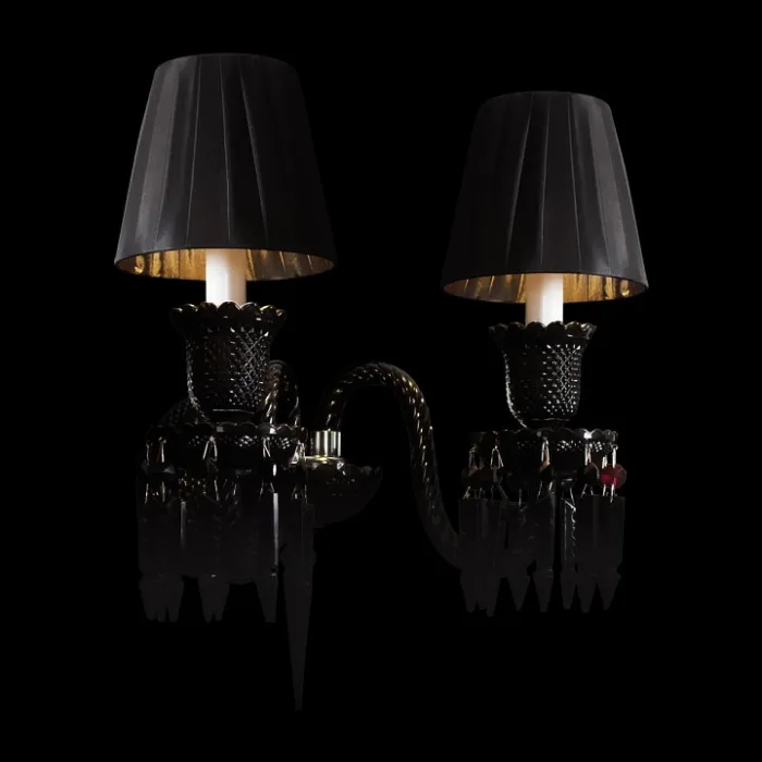 Бра Loft it Zenith 10210/2W Black от ImperiumLoft