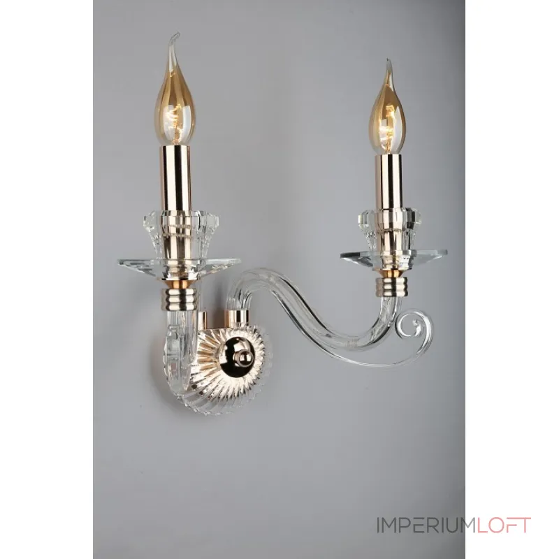 Бра Aployt Daniele APL.701.01.02 Цвет арматуры золото от ImperiumLoft Бра Aployt Daniele APL.701.01.02 Цвет арматуры золото от ImperiumLoft