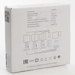 Выключатель беспроводной трехклавишный Feron Tm 83 41724 от ImperiumLoft