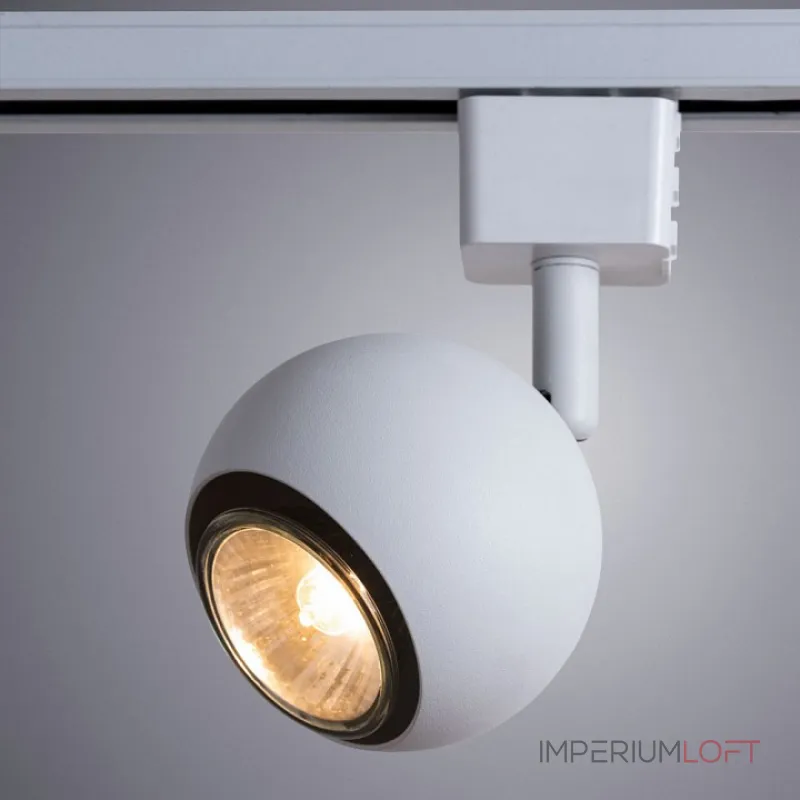 Светильник на штанге Arte Lamp Brad A6253PL-1WH