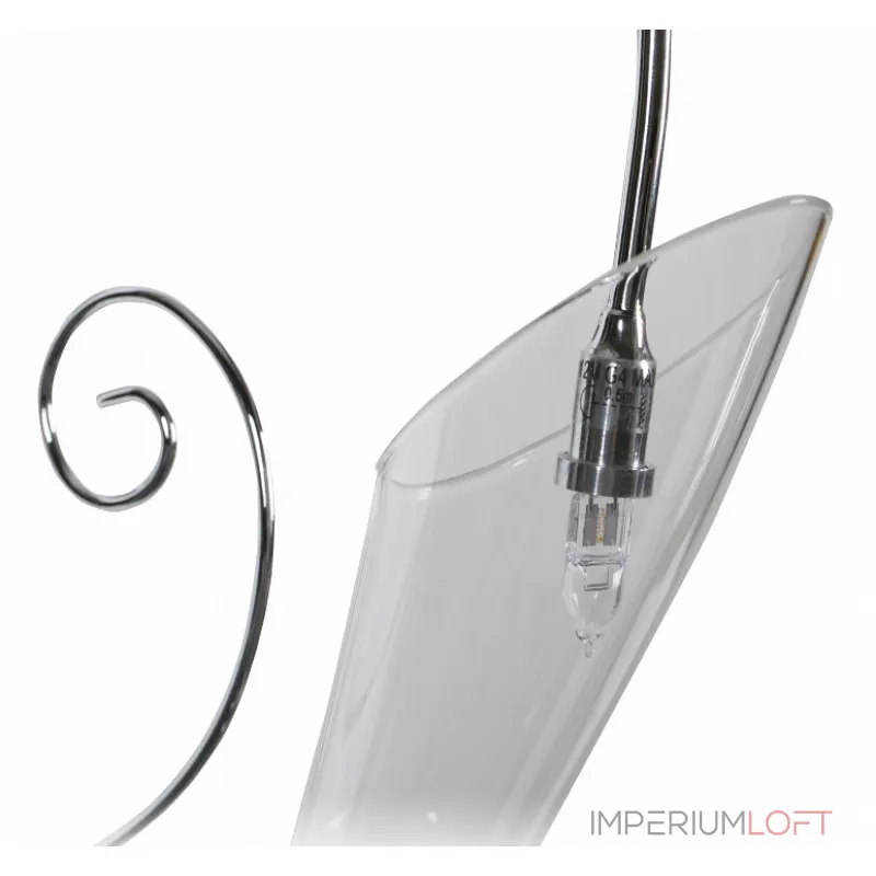 Бра Lightstar Scarabeo 755624 Цвет арматуры хром Цвет плафонов прозрачный Бра Lightstar Scarabeo 755624 Цвет арматуры хром Цвет плафонов прозрачный