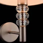 Бра Maytoni Lincoln MOD527WL-01N Цвет арматуры неокрашенный Цвет плафонов белый от ImperiumLoft