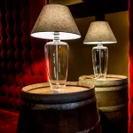 Настольная лампа декоративная 4 Concepts Bilbao L019031203 от ImperiumLoft