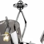 Подвесная люстра Rivoli Lattea P8 CR Б0037695 