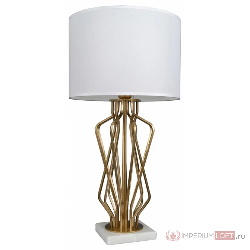 Настольная лампа декоративная MW-Light Шаратон 2 628030401 от ImperiumLoft