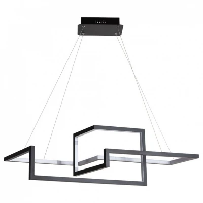 Подвесная люстра Arte Lamp Mercure A6011SP-2BK