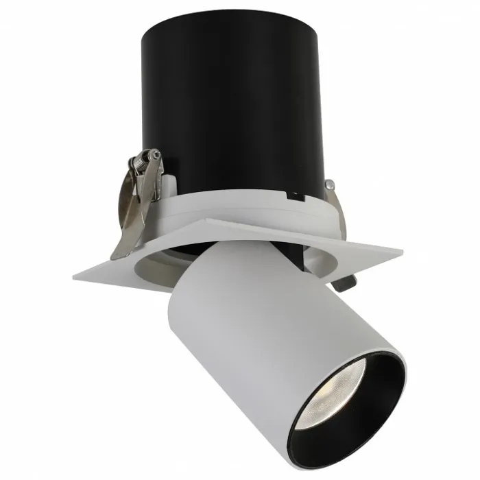 Встраиваемый светильник Favourite Finis 2226-1U от ImperiumLoft