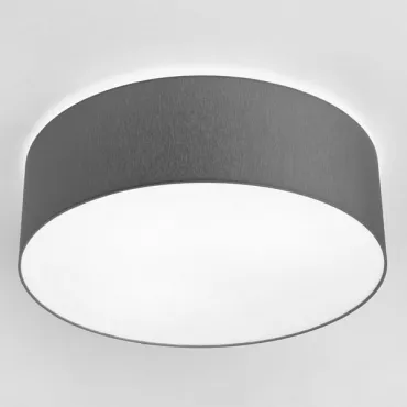 Накладной светильник Nowodvorski Cameron Gray 9682 цвет арматуры серый цвет плафонов серый